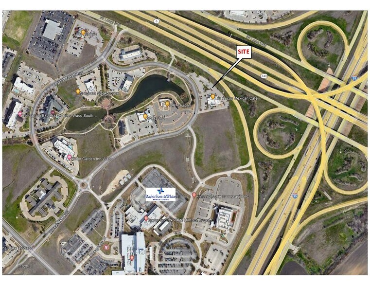 2805 W Loop 340, Waco, TX à vendre - Photo du bâtiment - Image 2 de 19