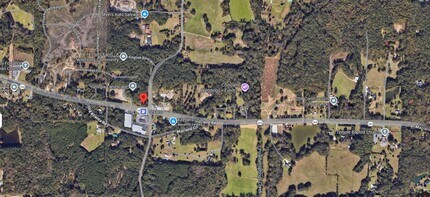 4831 Macland Rd, Hiram, GA - Aerial  map view - Image1