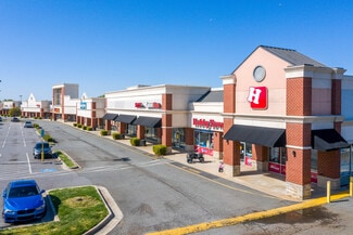 Plus de détails pour 168 Norman Station Blvd, Mooresville, NC - Bureau/Commerce de détail à louer