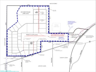 Plus de détails pour Highway 6 & Duarte Rd, Los Lunas, NM - Terrain à vendre