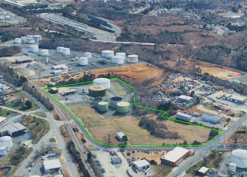 7615 Old Mount Holly Rd, Charlotte, NC à vendre Photo principale- Image 1 de 2