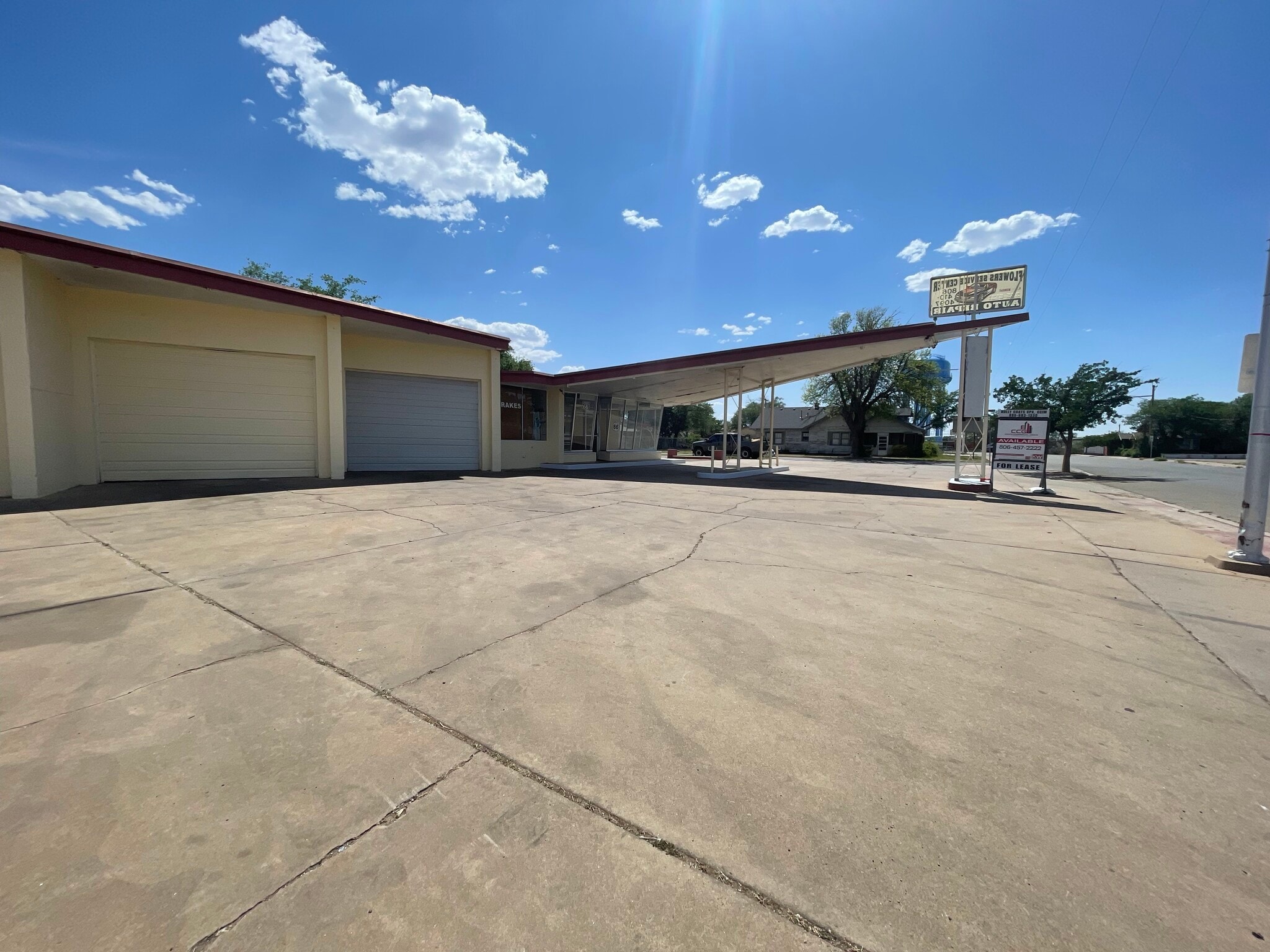 3821 SW 6th Ave, Amarillo, TX for lease Primary Photo- Image 1 of 6