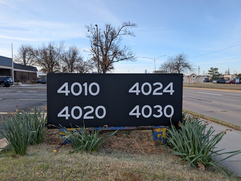 4024 N Lincoln Blvd, Oklahoma City, OK for lease - Building Photo - Image 2 of 13