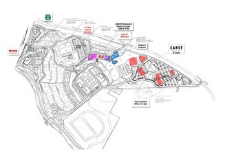 SEQ HWY 114 & Davis Blvd, Westlake, TX for lease Site Plan- Image 1 of 1