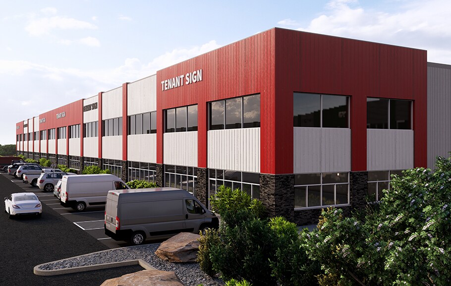 Marion, Winnipeg, MB à louer - Photo du bâtiment - Image 3 de 9