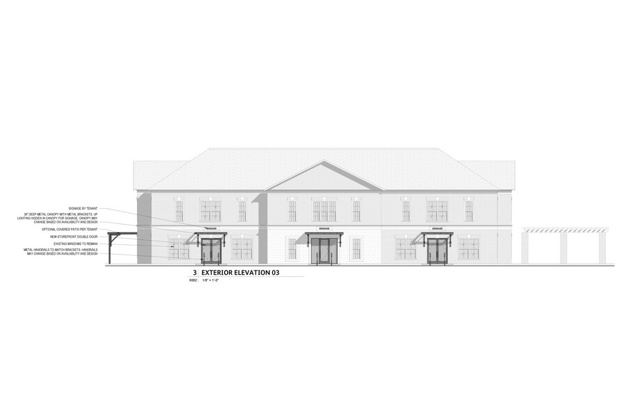 111 Clebourne St, Fort Mill, SC à louer - Photo du bâtiment - Image 2 de 10
