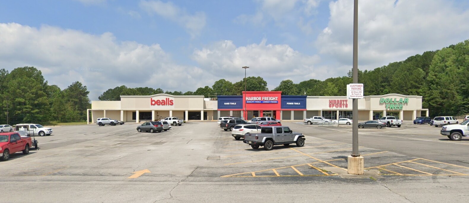 15485 Hwy 43, Russellville, AL 35653, Russellville, AL à louer Photo du bâtiment- Image 1 de 4