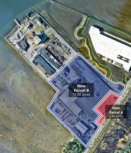 300 W Marine View Dr, Everett, WA for sale - Aerial - Image 3 of 3