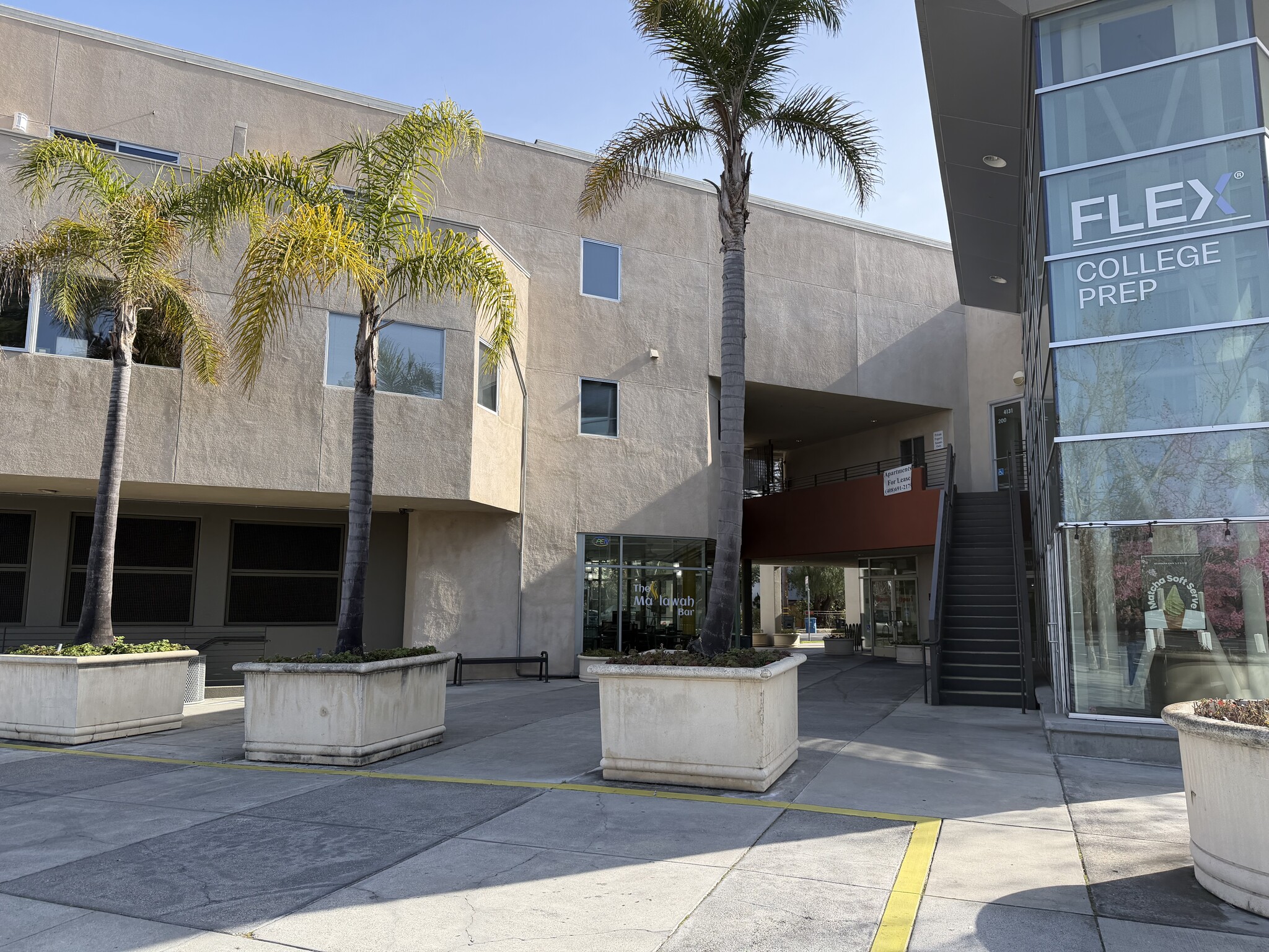 4131 El Camino Real, Palo Alto, CA for lease Building Photo- Image 1 of 5