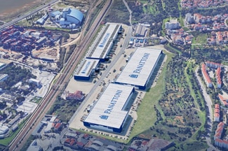 Plus de détails pour Panattoni Park Lisbon-City, São João da Talha - Industriel à louer