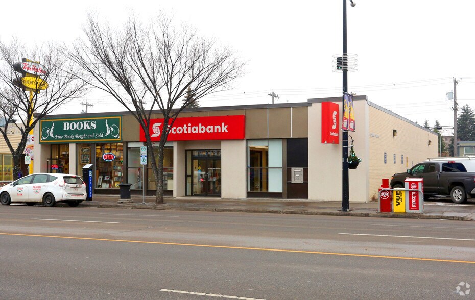 10537 82nd Ave NW, Edmonton, AB for lease - Building Photo - Image 2 of 3