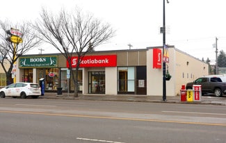 Plus de détails pour 10537 82nd Ave NW, Edmonton, AB - Commerce de détail à louer