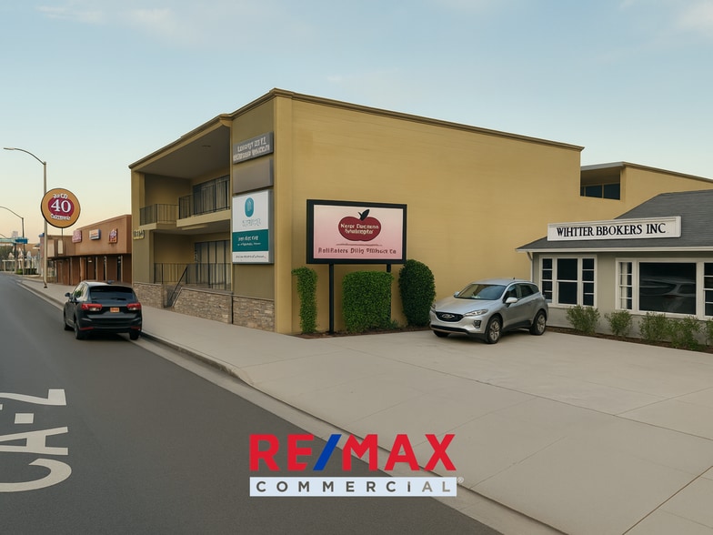 14442 Whittier Blvd, Whittier, CA for sale - Building Photo - Image 2 of 12