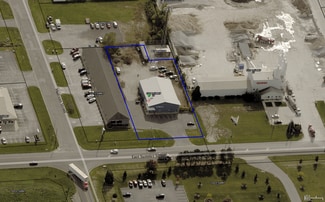 Plus de détails pour 1305 E Summit St, Crown Point, IN - Industriel à vendre