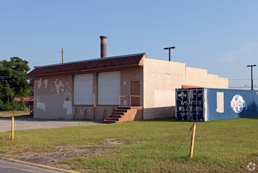 536 Berrien St, Savannah, GA for sale - Primary Photo - Image 1 of 2