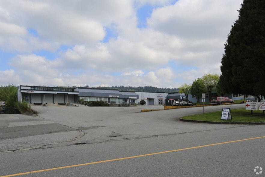 7973-7979 Enterprise St, Burnaby, BC à louer - Photo principale - Image 1 de 4