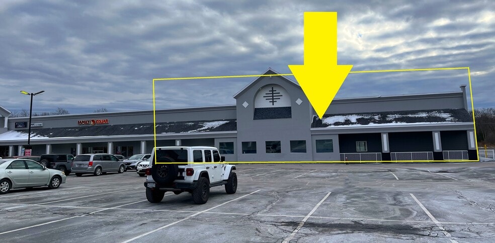 RT 196, Tobyhanna, PA for lease - Building Photo - Image 2 of 15