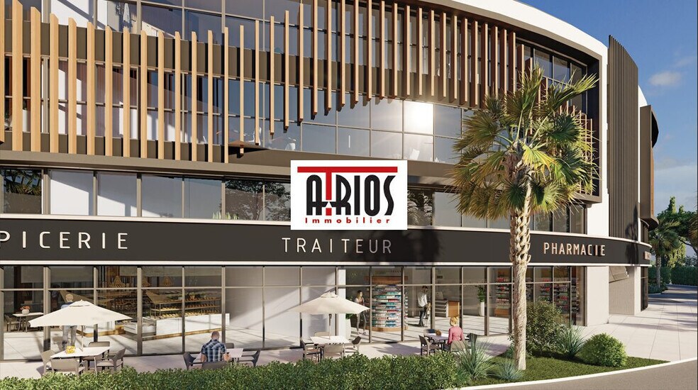 Office in Hyeres for sale - Building Photo - Image 3 of 5