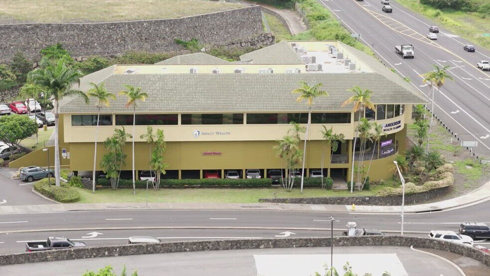 75-1000 Henry St, Kailua Kona, HI à vendre - Vidéo sur l’inscription commerciale - Image 2 de 25