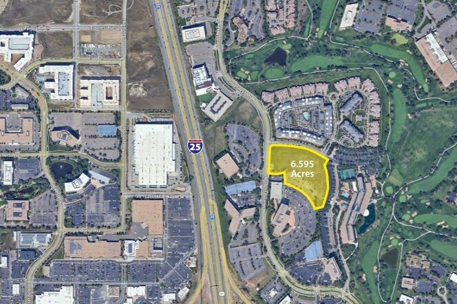 180 Inverness Dr, Englewood, CO for sale Aerial- Image 1 of 2