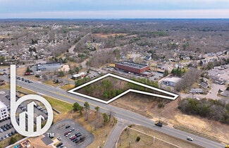 Plus de détails pour 232 New Jersey 70, Toms River, NJ - Terrain à louer