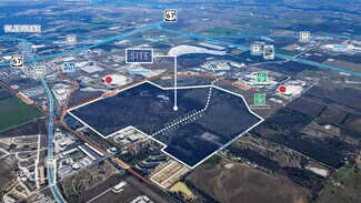 Plus de détails pour 503 Vaughn Rd, Cleburne, TX - Terrain à vendre