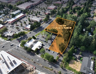 Plus de détails pour 440 NW Division St, Gresham, OR - Terrain à vendre