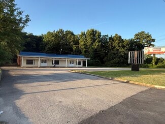 Plus de détails pour 3713-3715 Pepperell Pky, Opelika, AL - Commerce de détail à vendre
