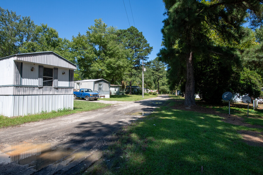 1601 State Rd, Cheraw, SC à vendre - Photo du b timent - Image 3 de 5