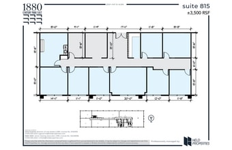 1880 Century Park E, Los Angeles, CA à louer Photo intérieure- Image 2 de 3