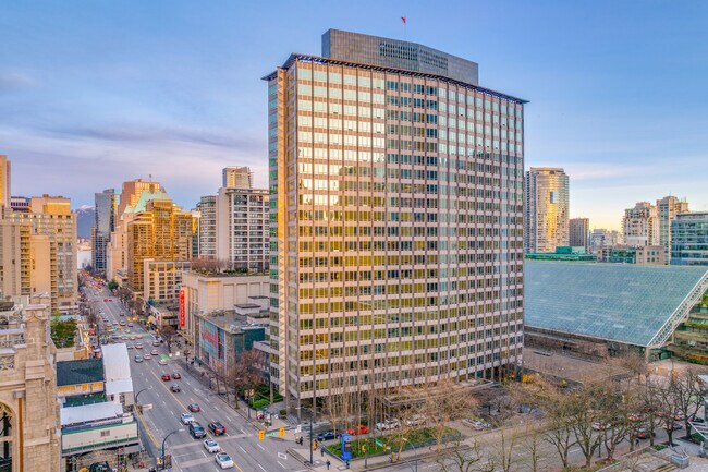 Plus de détails pour 955-995 Hornby St, Vancouver, BC - Multi-résidentiel à vendre