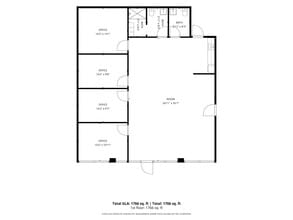 136 Corporate Park Dr, Mooresville, NC for lease Floor Plan- Image 2 of 4