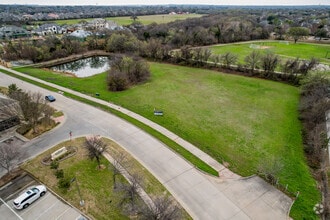731 Zena Rucker Rd, Southlake, TX - AERIAL  map view - Image1