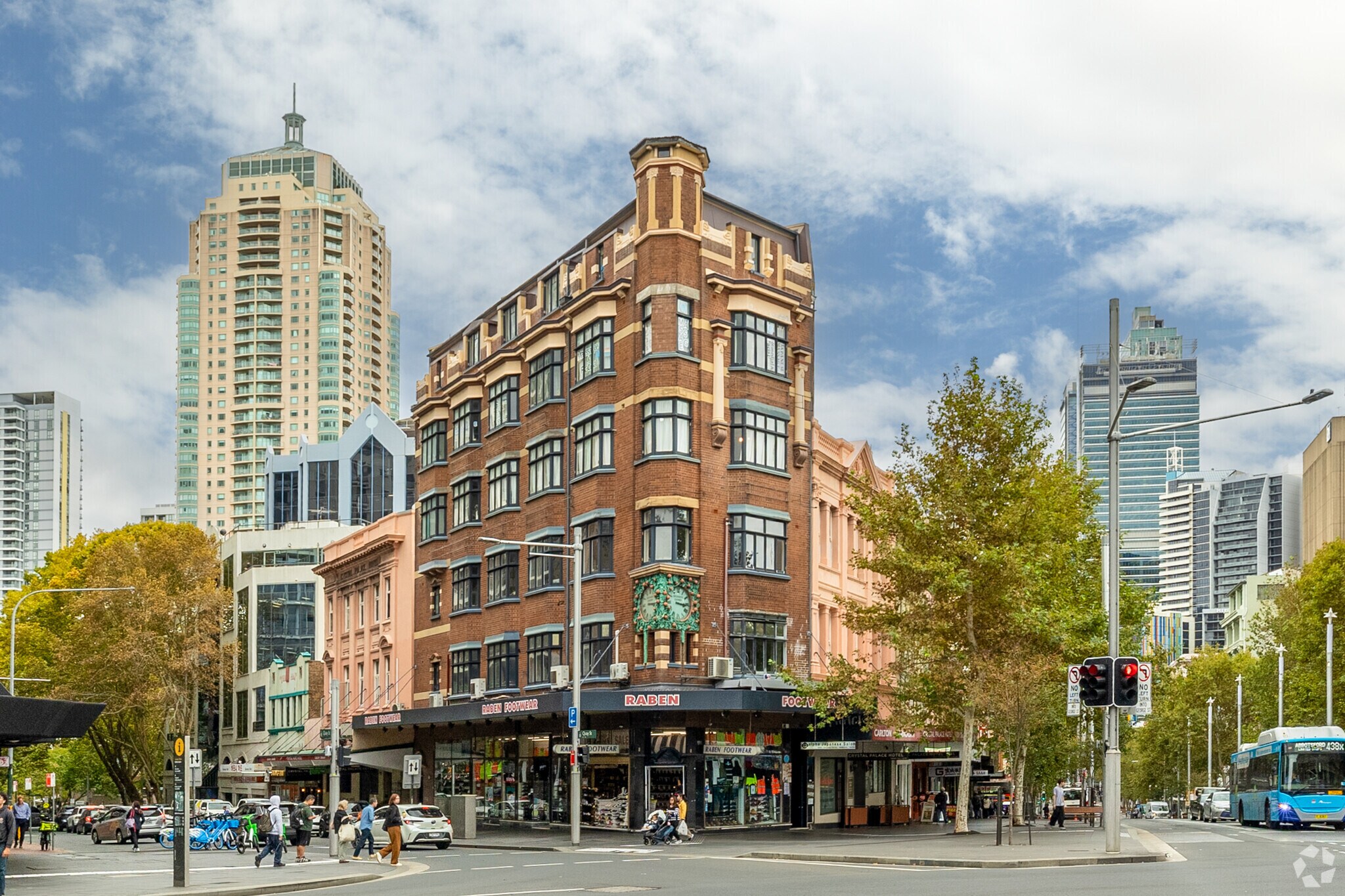 793 George St, Haymarket for lease Primary Photo- Image 1 of 6