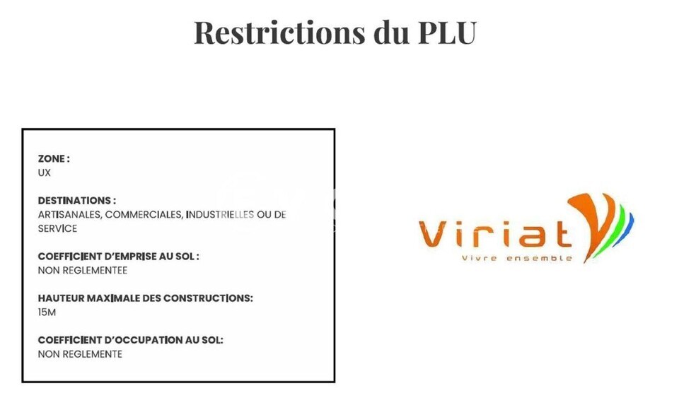 Rue Du Loup, Viriat for sale - Building Photo - Image 2 of 3