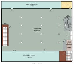 316 12th St, Oakland, CA for lease Floor Plan- Image 1 of 1