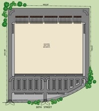7800 E 30th St, Yuma, AZ for lease Site Plan- Image 2 of 4