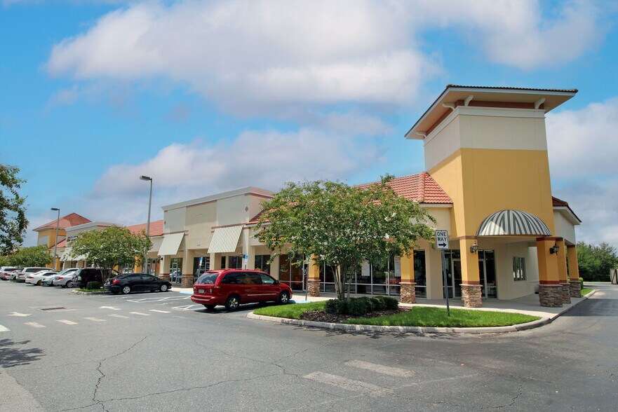 8255 Lee Vista Blvd, Orlando, FL à louer - Photo du bâtiment - Image 2 de 11