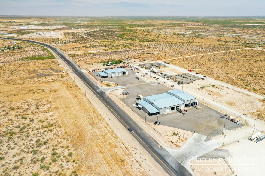 228 US Highway 285, Pecos, TX à vendre - Photo du bâtiment - Image 3 de 9