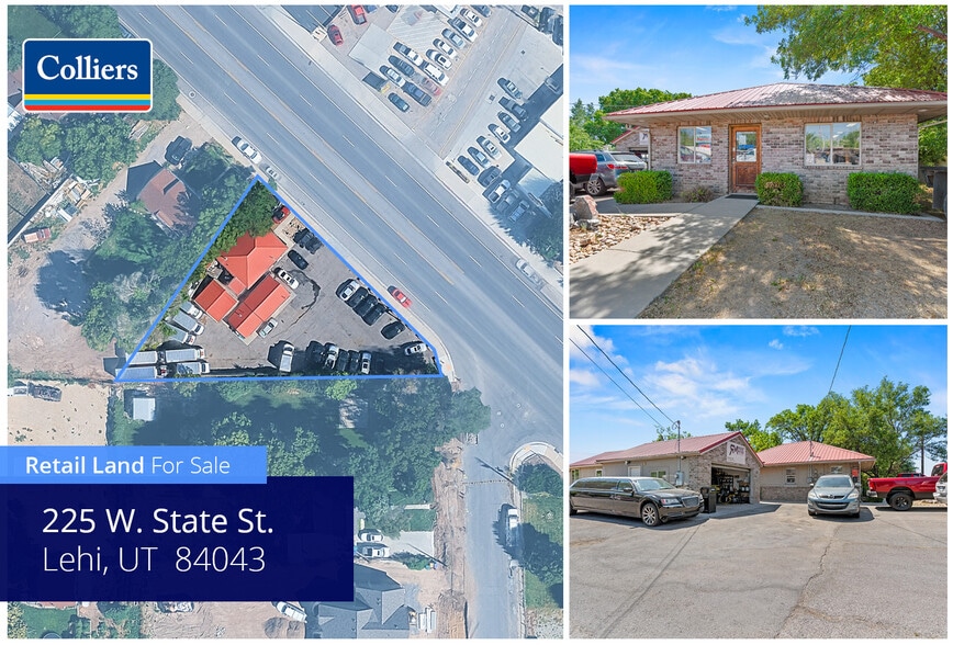 225 W State St, Lehi, UT for sale - Other - Image 1 of 17