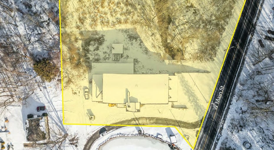 190 W Main St, Millbury, MA à vendre - Photo du bâtiment - Image 2 de 7