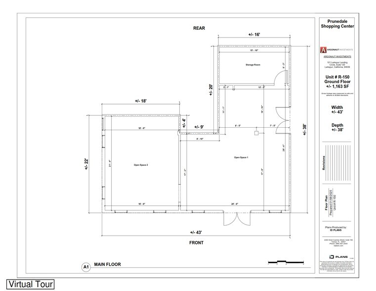 7925-8075 San Miguel Canyon Rd, Salinas, CA à louer - Photo du bâtiment - Image 3 de 22