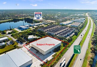 Plus de détails pour 1330 SW Commerce Way, Stuart, FL - Industriel à louer