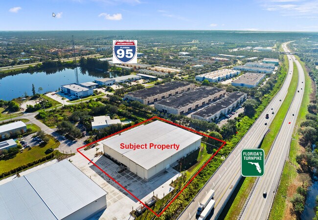More details for 1330 SW Commerce Way, Stuart, FL - Industrial for Lease