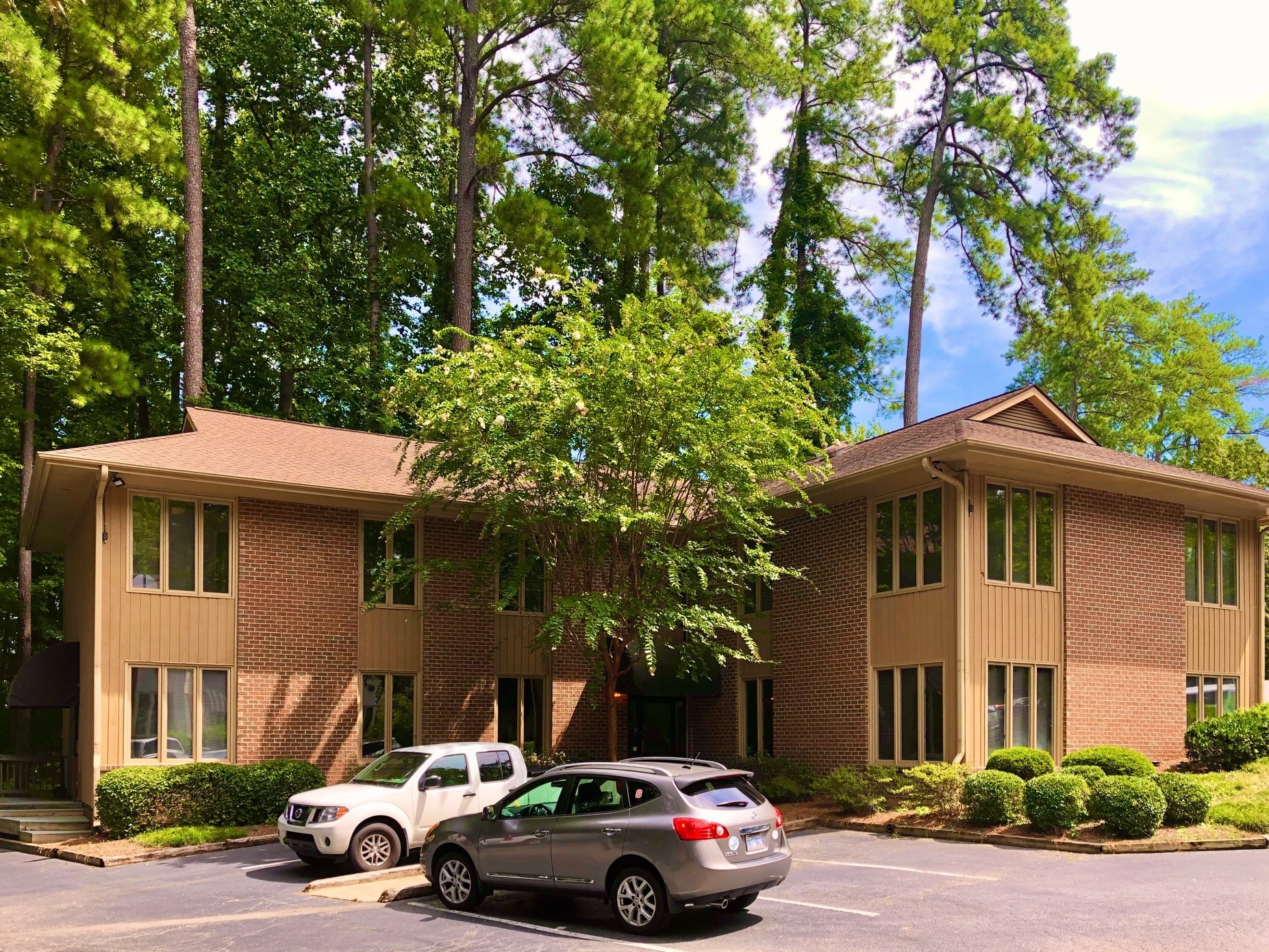 4921 Professional Ct, Raleigh, NC for lease Primary Photo- Image 1 of 2
