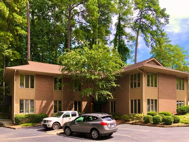 Plus de détails pour 4921 Professional Ct, Raleigh, NC - Bureau à louer