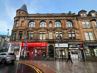 Plus de détails pour 32-32D High St, Paisley - Commerce de détail à louer