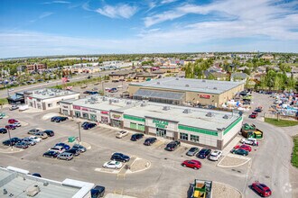 20 Southgate Blvd S, Lethbridge, AB - AÉRIEN  Vue de la carte - Image1