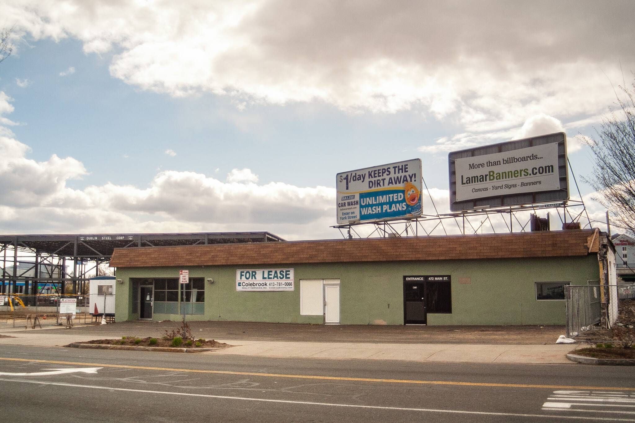 470-472 Main St, Springfield, MA for sale Building Photo- Image 1 of 1