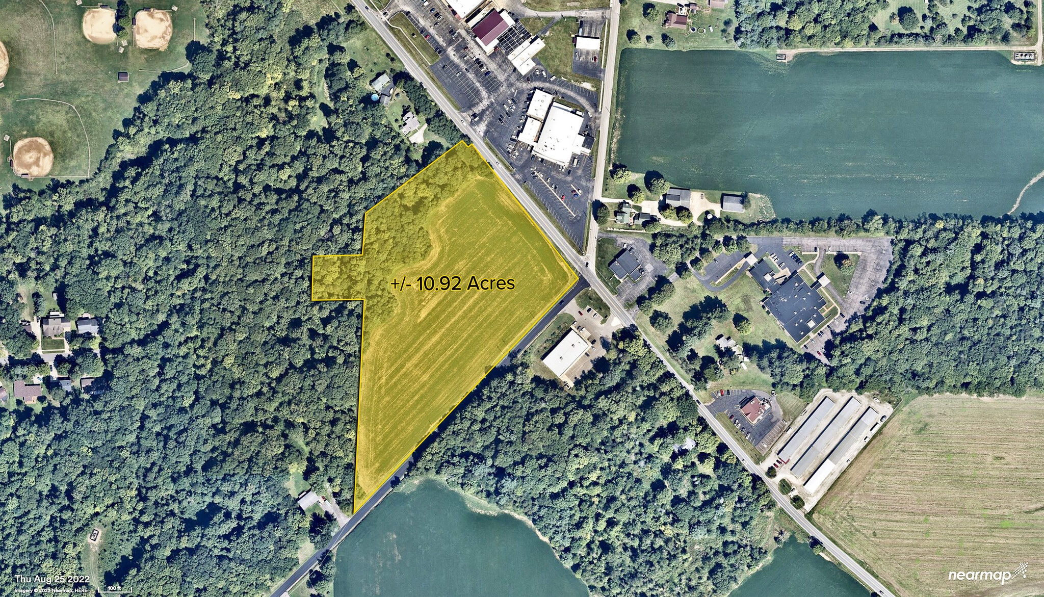 8300 Windham Street, Garrettsville, OH for sale Building Photo- Image 1 of 8